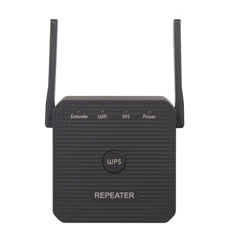 Répéteur Wifi 2.4G 300M amplificateur Wifi avec 1 port LAN, prise US, prise EU, prise UK