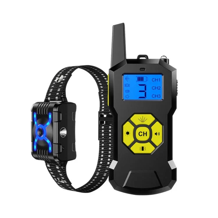 Collier de dressage pour chien anti-aboiement étanche à pulvérisation, T500, Récepteur