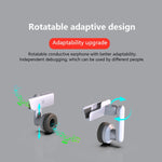 Cache-oreilles audio pour casque PICO 4 / PICO 4 PRO, accessoires VR anti-interférences, P2