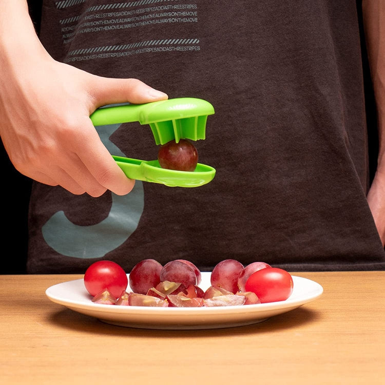 Coupe-Raisin Pratique pour la Maison, Coupe-Bleuet et Fraise, Outils de Cuisine