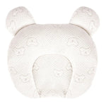 Oreiller pour bébé 0-1 an anti-tête plate, remplissage en soie d'amour, remplissage en soie d'ours, remplissage en soie de pentagone, remplissage en latex d'amour, remplissage en latex d'ours, remplissage en latex de pentagone