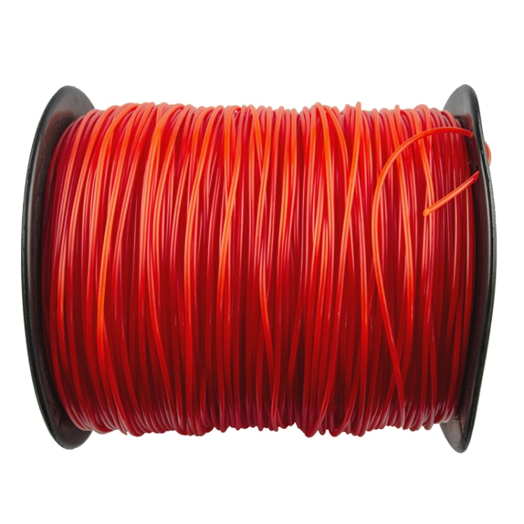 Corde de coupe en nylon pour herbe 5LB, arbre de transmission, 3,0mm ronde