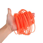 Corde de coupe en nylon pour herbe 5LB, arbre de transmission, 3,0mm ronde