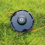 Corde de coupe en nylon pour herbe 5LB, arbre de transmission, 3,0mm ronde