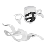 iplay Support de rangement mural universel VR pour Oculus Quest 3/2 Pico 4/3 PS5 VR, HBV-Q09