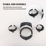 iplay Support de rangement mural universel VR pour Oculus Quest 3/2 Pico 4/3 PS5 VR, HBV-Q09