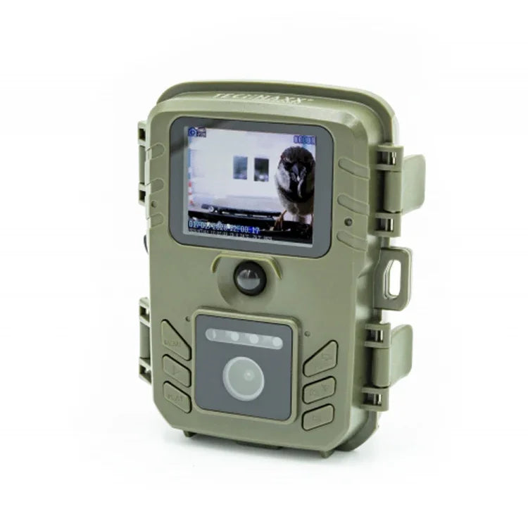 BC303 Bird Feeder Outdoor Trail Camera Bird Watching Camera With Motion Sensor