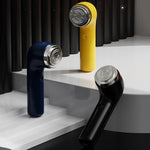 Rasoir électrique de voyage rechargeable, Portable, mini-rasoir à tête flottante en forme de coude