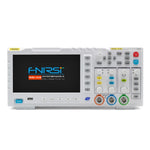 Oscilloscope numérique double canal 2 en 1 FNIRSI 100M bande passante 1GS échantillonnage générateur de signal, prise EU, 1014D, 1014D + sonde P4100