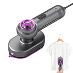 Mini défroisseur 30 W, fer à repasser rotatif pliable, isolation anti-brûlure, prise UE, prise US