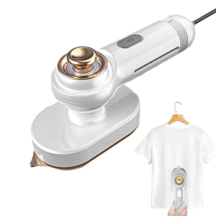 Mini défroisseur 30 W, fer à repasser rotatif pliable, isolation anti-brûlure, prise UE, prise US