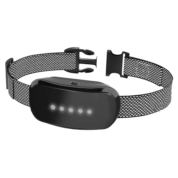 Dispositif anti-aboiements Touch Stop Bark pour dresseur de chiens et accessoires pour animaux de compagnie