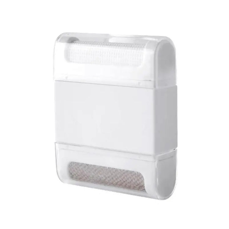 Éliminateur de bouloches manuel double face antistatique pour vêtements