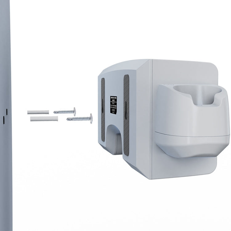 Support de charge mural rapide pour casque VR Meta Quest 3 avec indicateur LED