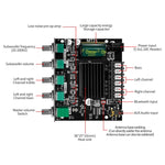 Module amplificateur numérique Bluetooth ZK-MT21 50W x 2 + 100W 2.1 canaux, ZK-MT21
