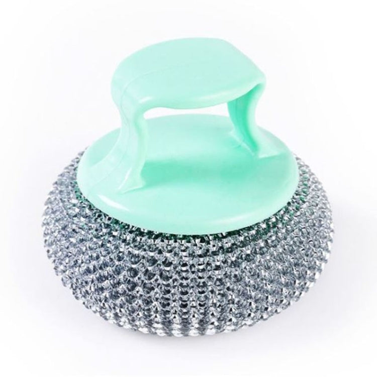 Brosse de nettoyage amovible pour casseroles et vaisselle