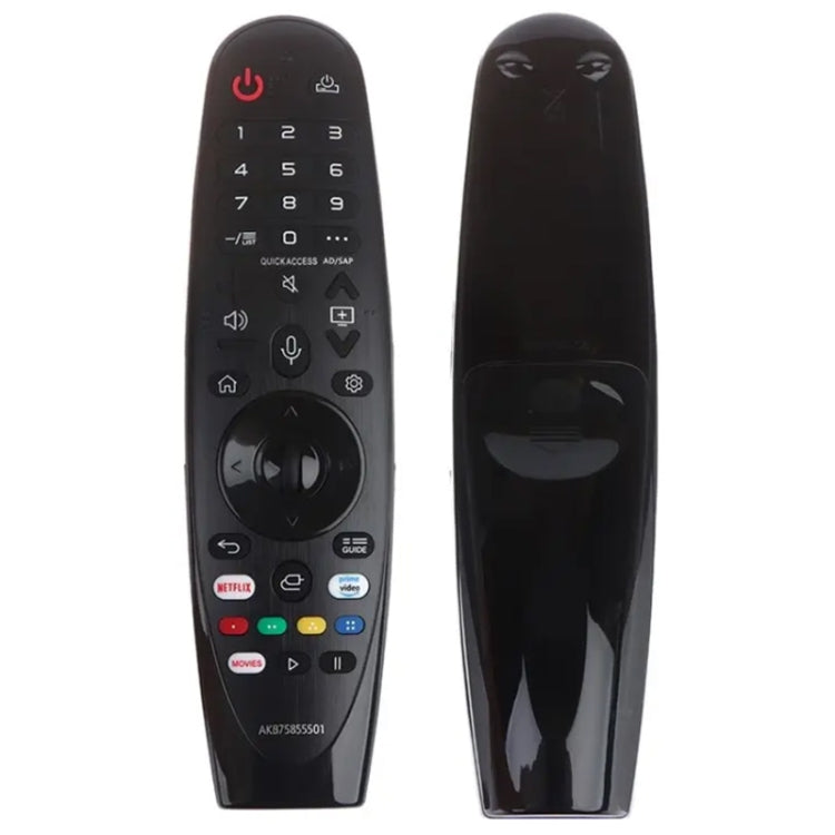 Télécommande infrarouge pour TV LG, télécommande portable à distance, AKB75855501