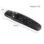 Télécommande infrarouge pour TV LG, télécommande portable à distance, AKB75855501