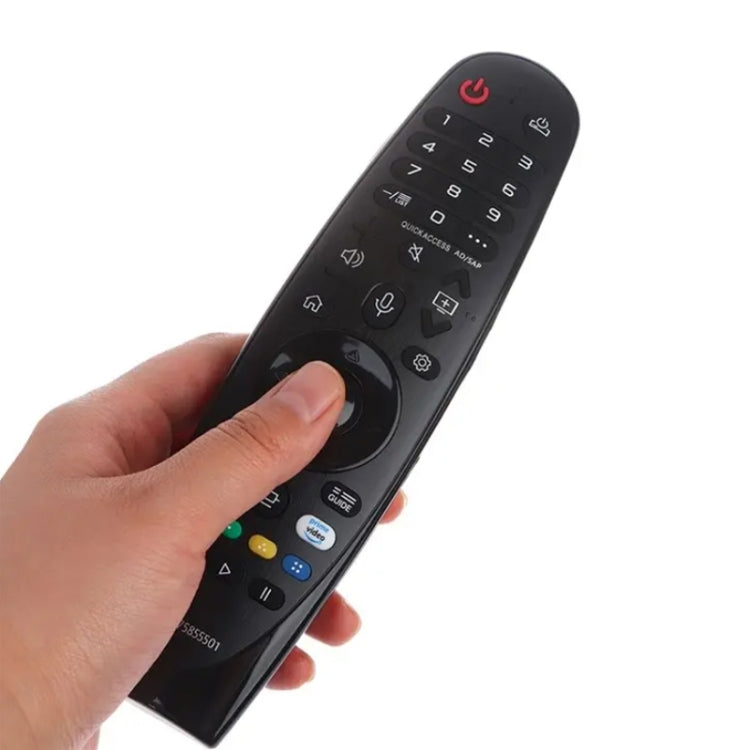 Télécommande infrarouge pour TV LG, télécommande portable à distance, AKB75855501