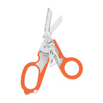 Équipement de premiers secours multifonctionnel pliable pour activités de plein air, ciseaux