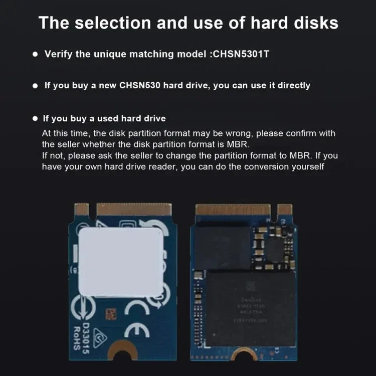 AOLION Carte d'extension de stockage pour Xbox Series X/S, convertisseur SSD/HDD hôte.