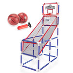 Grand cadre de basket mobile pour enfants, intérieur et extérieur, jouets pour intérieur et extérieur