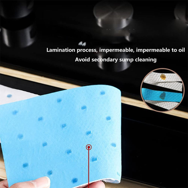 10 pièces/paquet de papier absorbant jetable pour gorge d'huile pour hottes de cuisine, 7x90cm standard, 10x90cm standard, 7x90cm épaissi, 10x90cm épaissi