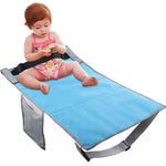 Kids Airplane Seat Extender Portable Travel Seat Cushion, 79 x 44cm