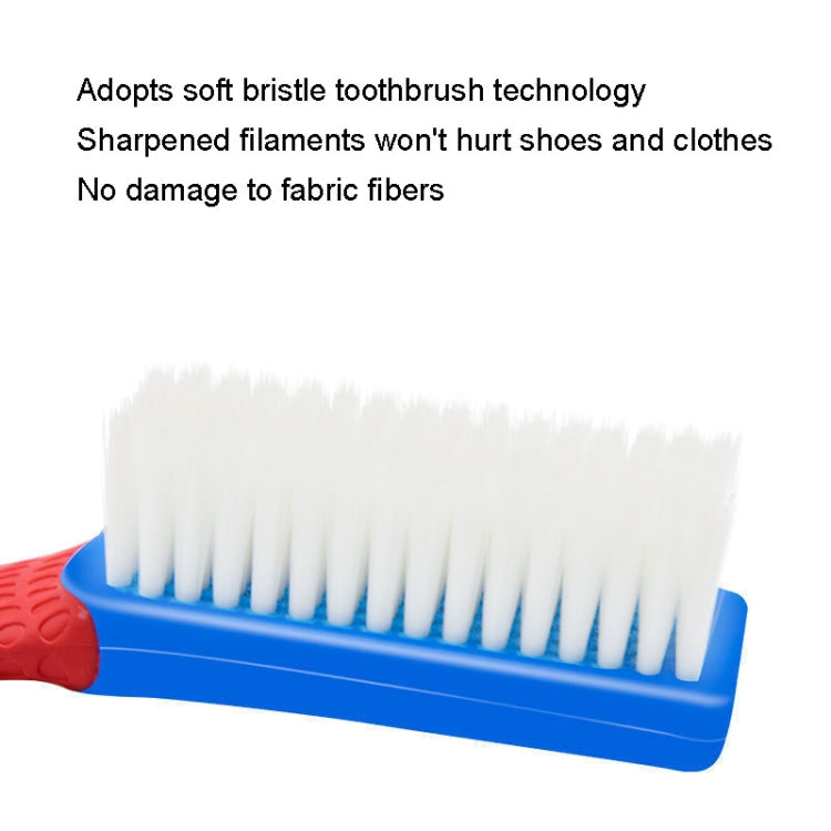 Brosse multifonction N'abîme Pas Les Chaussures Brosse Nano pour Vêtements de Famille Brosse de Nettoyage Douce pour Planche à Laver
