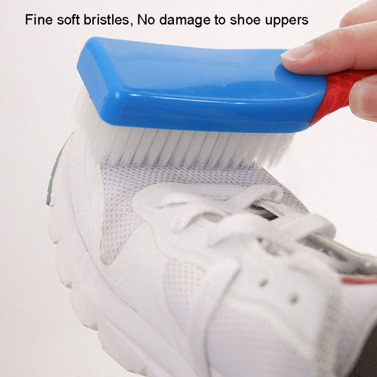 Brosse multifonction N'abîme Pas Les Chaussures Brosse Nano pour Vêtements de Famille Brosse de Nettoyage Douce pour Planche à Laver