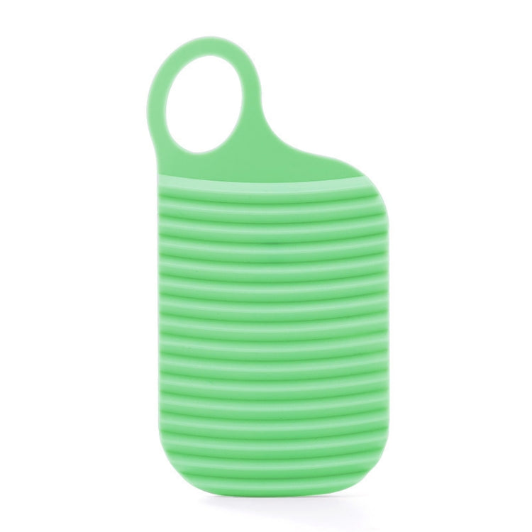Planche à laver pliable en silicone souple pour usage domestique, blanc, gris, vert