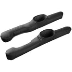 1pair Car Seat Storage Organizer Seat Anti Leakage Seam Fillers, Storage Black, Storage Dark Coffee