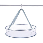 Filet de séchage pliable pour vêtements, séchoir suspendu pour pulls, 51 cm 1 couche, 51 cm 2 couches, 61 cm 1 couche, 61 cm 2 couches, 61 x 76 cm 1 couche, 61 x 76 cm 2 couches, 61 x 76 cm 3 couches