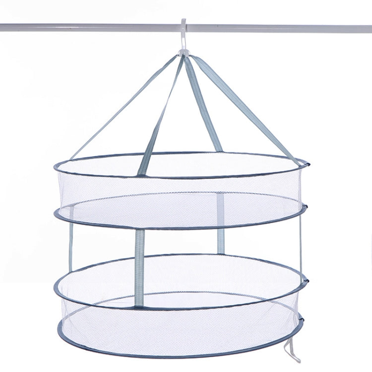 Filet de séchage pliable pour vêtements, séchoir suspendu pour pulls, 51 cm 1 couche, 51 cm 2 couches, 61 cm 1 couche, 61 cm 2 couches, 61 x 76 cm 1 couche, 61 x 76 cm 2 couches, 61 x 76 cm 3 couches