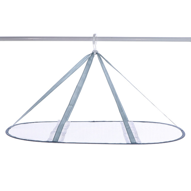Filet de séchage pliable pour vêtements, séchoir suspendu pour pulls, 51 cm 1 couche, 51 cm 2 couches, 61 cm 1 couche, 61 cm 2 couches, 61 x 76 cm 1 couche, 61 x 76 cm 2 couches, 61 x 76 cm 3 couches