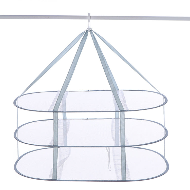 Filet de séchage pliable pour vêtements, séchoir suspendu pour pulls, 51 cm 1 couche, 51 cm 2 couches, 61 cm 1 couche, 61 cm 2 couches, 61 x 76 cm 1 couche, 61 x 76 cm 2 couches, 61 x 76 cm 3 couches