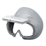 Pour PICO 4 Hibloks VR Lunettes Coussin Protecteur de Visage Avec Ventilateur, 1pc Coton PU, 2pcs Coton PU, 1pc Soie Glacée, 2pcs Soie Glacée