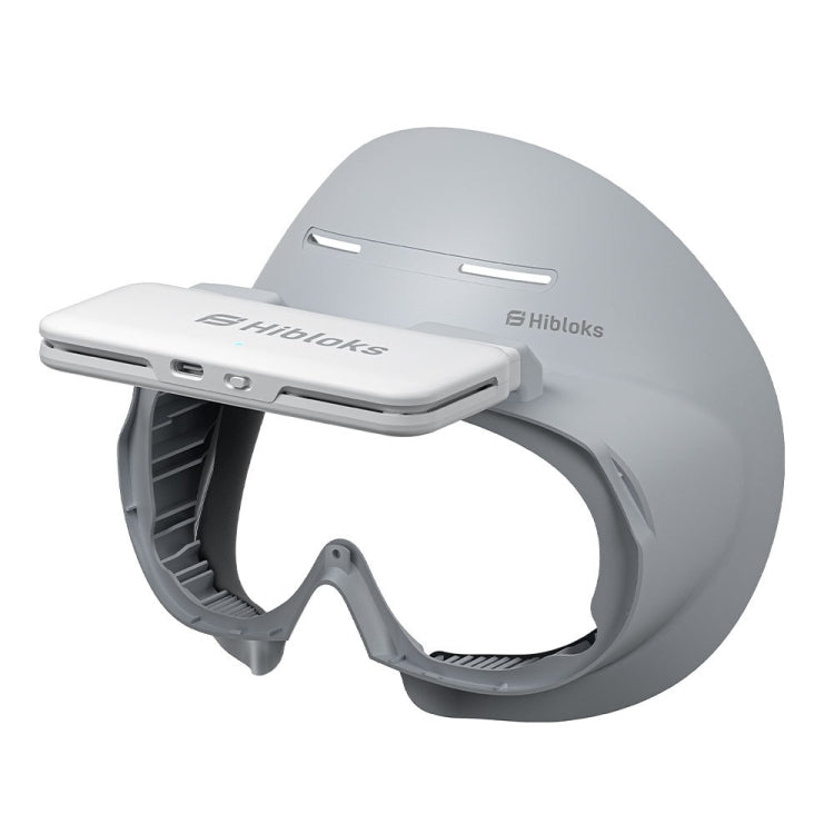 Pour PICO 4 Hibloks VR Lunettes Coussin Protecteur de Visage Avec Ventilateur, 1pc Coton PU, 2pcs Coton PU, 1pc Soie Glacée, 2pcs Soie Glacée