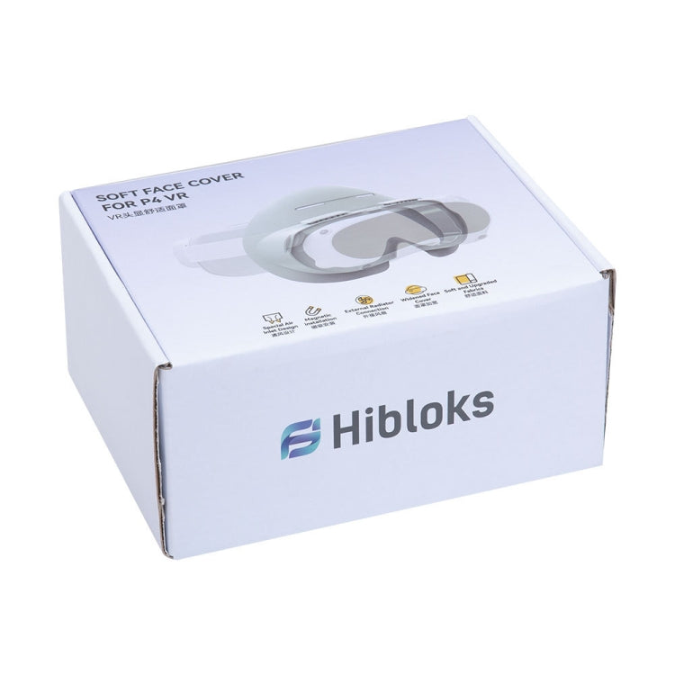 Pour PICO 4 Hibloks VR Lunettes Coussin Protecteur de Visage Avec Ventilateur, 1pc Coton PU, 2pcs Coton PU, 1pc Soie Glacée, 2pcs Soie Glacée