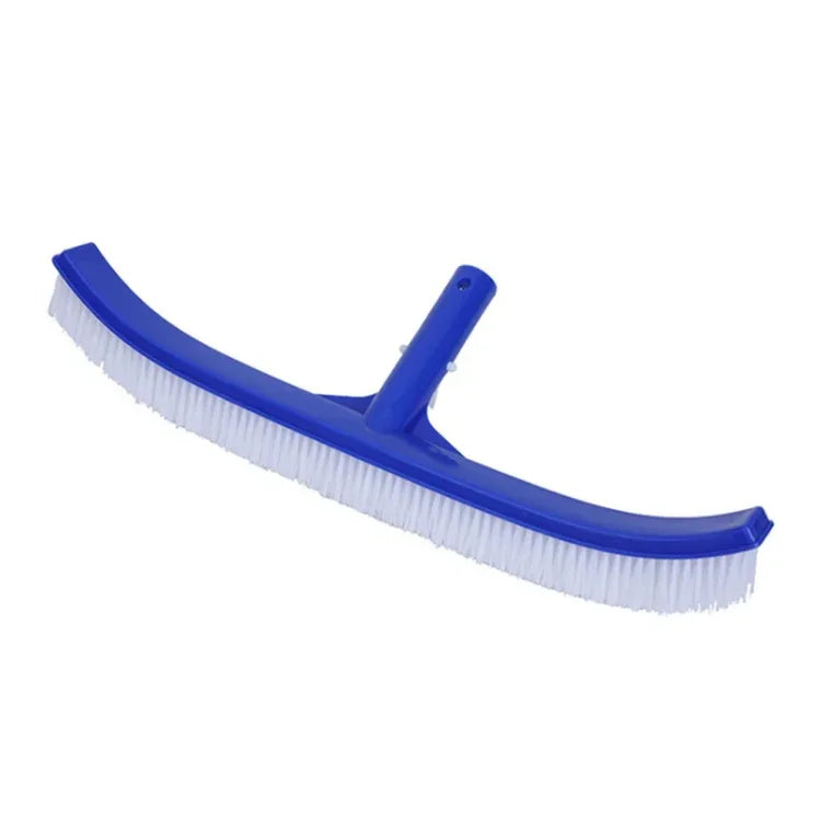 Brosse plastique pour piscine 18 pouces, brosse murale pour piscine, accessoires de nettoyage