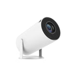 Projecteur intelligent HY300 système Android 11.0 120 lumens projecteur portable, prise US, prise UK, prise AU, prise EU