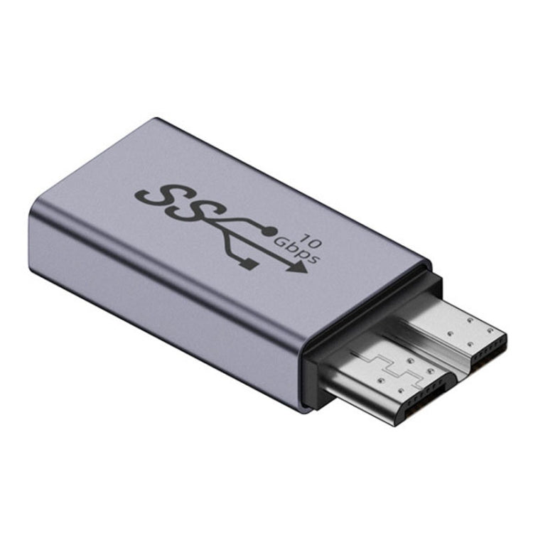 Adaptateur Micro B mâle USB lien convertisseur interface boîtier HDD, transfert USB femelle, transfert Type-C femelle, transfert USB mâle, transfert Type-C mâle