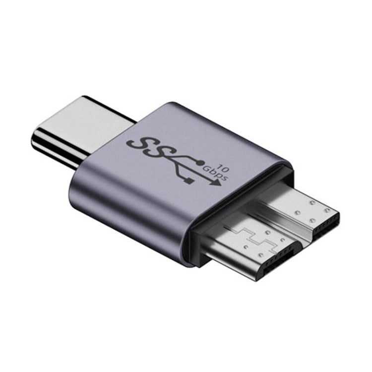 Adaptateur Micro B mâle USB lien convertisseur interface boîtier HDD, transfert USB femelle, transfert Type-C femelle, transfert USB mâle, transfert Type-C mâle