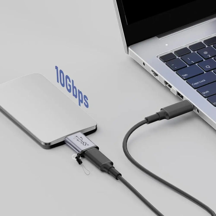 Adaptateur Micro B mâle USB lien convertisseur interface boîtier HDD, transfert USB femelle, transfert Type-C femelle, transfert USB mâle, transfert Type-C mâle