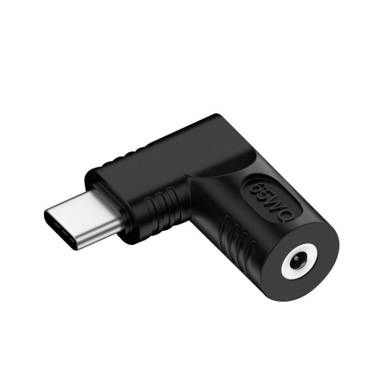 65W Female To Type-C Male DC Power To PD Power Laptop Multifunction Adapter, 7.9x0.9mm A, 7.4x0.6mm B, Square Port C, 6.5x1.4mm D, 6.3x3.0mm E, 5.5x2.5mm F, 5.5x2.1mm G, 5.5x1.7mm H, 5.5x1.0mm I, 4.8x1.7mm J, 4.0x1.7mm K, 4.0x1.35mm L, 4.5x3.0mm M     ...