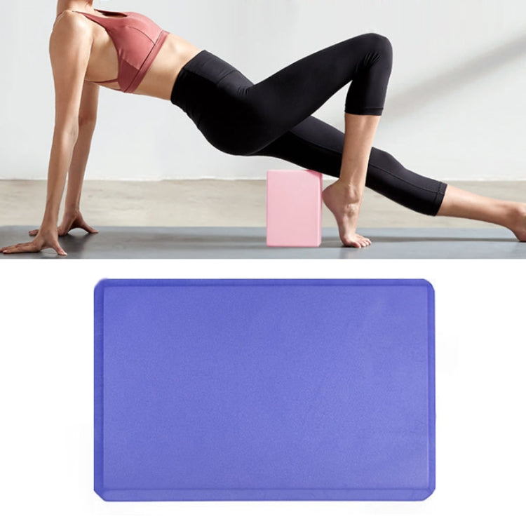 Briques de yoga professionnelles EVA pour adultes et enfants, briques de danse, bleu 120g, orange 120g, vert 120g, bleu Tiffany 120g, rose 120g, violet 120g, vert fruit 120g, bleu 220g, vert 220g, bleu Tiffany 220g, rose 220g