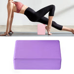 EVA Professional Yoga Bricks for Adults and Children Dance Bricks, Blue 120g, Orange 120g, Green 120G, Tiffany Blue 120g, Pink 120G, Purple 120G, Fruit Green 120g, Blue 220g, Green 220g, Tiffany Blue 220g, Pink 220g