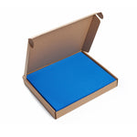 Tapis d'équilibre 40x50x6cm, tapis de sport pour genoux, tapis de soutien plat fitness, bleu Tiffany, rose millénaire, bleu foncé, violet