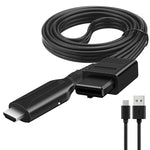 Convertisseur N64 vers HDMI pour Nintendo Gamecube N64 / SNES / NGC, N64 vers HDMI