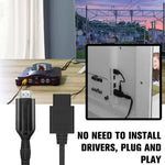 Convertisseur N64 vers HDMI pour Nintendo Gamecube N64 / SNES / NGC, N64 vers HDMI